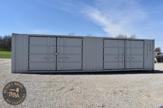 40FT SHIPPING CONTAINER 35591