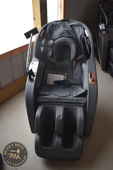 IRMC MASSAGE CHAIR 36193
