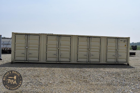 40FT SHIPPING CONTAINER 36297