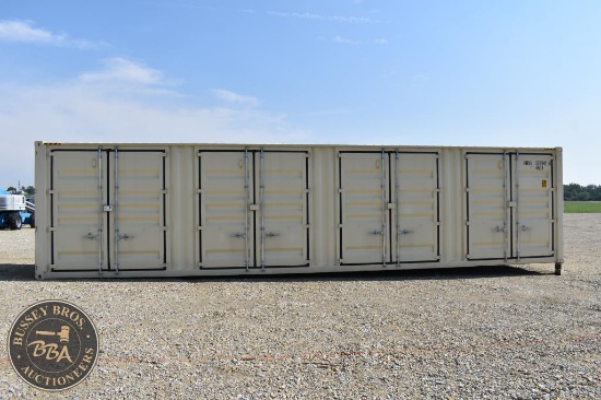 40FT SHIPPING CONTAINER 36323