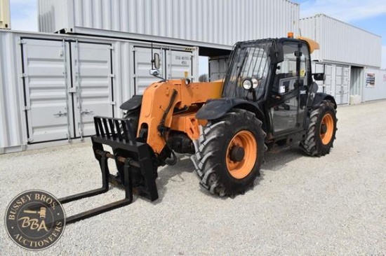 2014 CATERPILLAR TH407C 37002