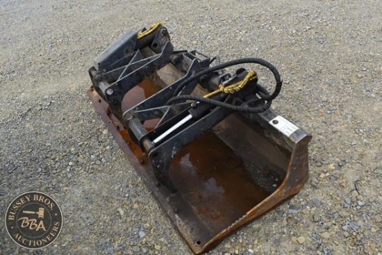 Grapple, Bucket 84 INCH SKID STEER GRAPPLE 37005