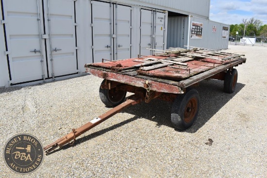HAY WAGON 37027