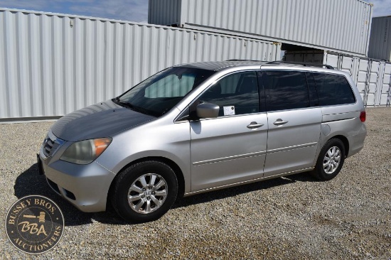 2008 HONDA ODYSSEY EX 37064