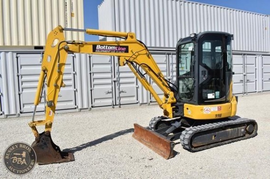 2021 KOBELCO SK35SR-6E 37088
