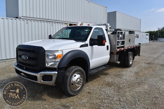 2013 FORD F550 37107