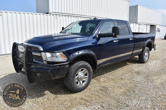 2014 RAM 2500 HD 37108