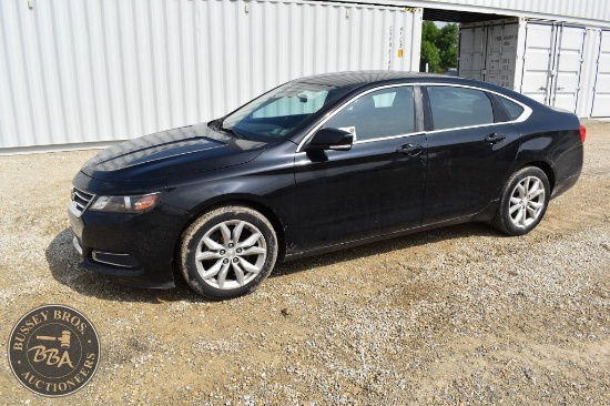 2017 CHEVROLET IMPALA LT 37109