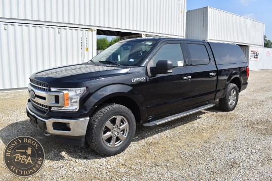 2019 FORD F150 37110