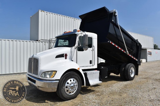 2012 KENWORTH T370 37111