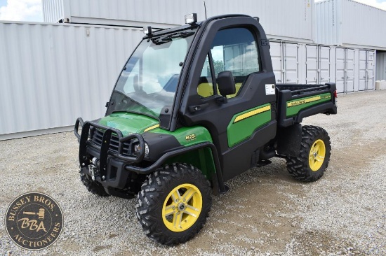 2017 JOHN DEERE GATOR XUV 825I 37112