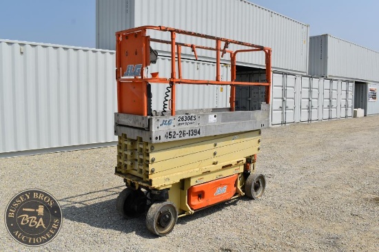 2012 JLG 2630ES 37114