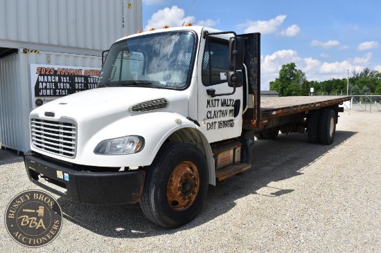 2013 FREIGHTLINER BUSINESS CLASS M2 106 37117
