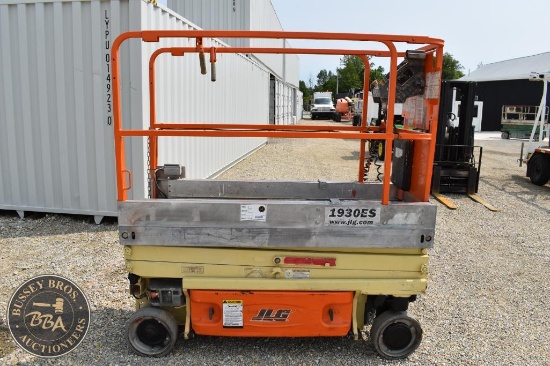 2014 JLG 1930ES 37124
