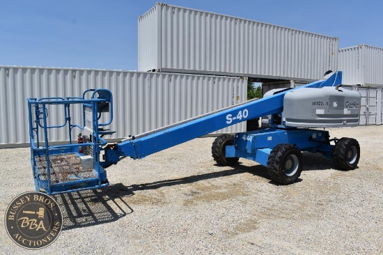 2015 GENIE S40 37127