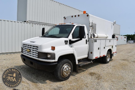 2009 CHEVROLET KODIAK C5500 37128