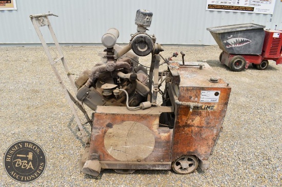 SLIMLINE CONCRETE SAW 37131
