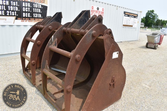 Grapple, Bucket CAT 37133
