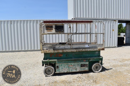 1997 JLG 2033E 37137