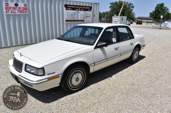 1991 BUICK SKYLARK 37138