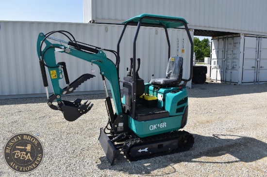 AGT INDUSTRIAL QK16R 37143