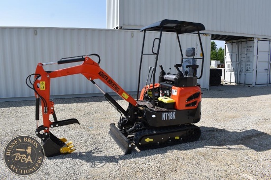 AGT INDUSTRIAL NT18K 37144