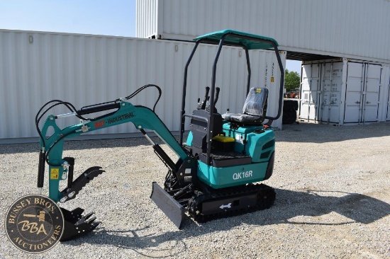 AGT INDUSTRIAL QK16R 37145