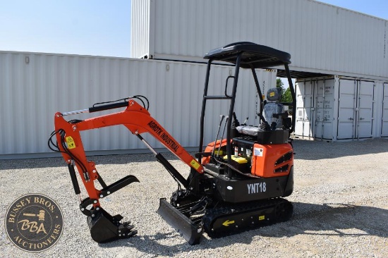 AGT INDUSTRIAL NT18K 37146