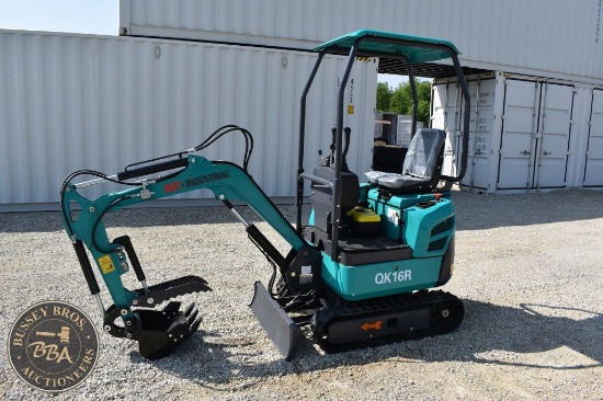 AGT INDUSTRIAL QK16R 37147