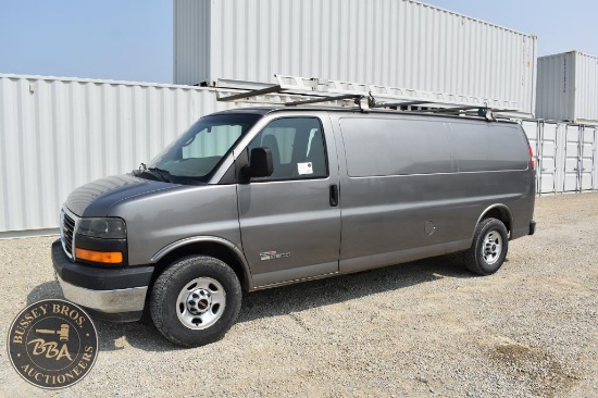 2006 GMC SAVANA G3500 37158