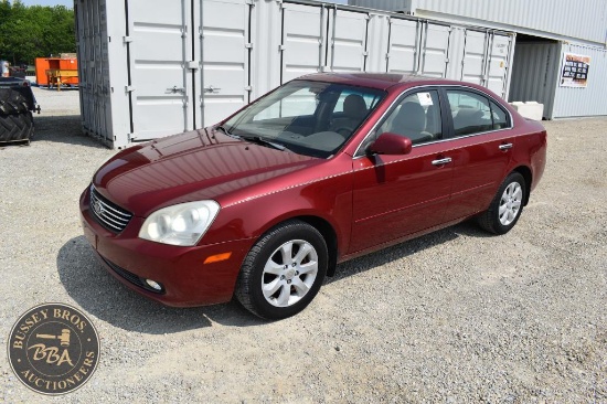 2008 KIA OPTIMA EX 37159
