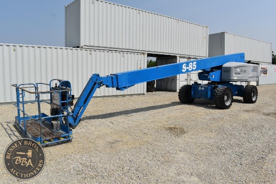 2014 GENIE S85 37160