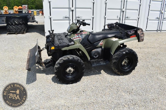2005 POLARIS SPORTSMAN 500 HO 37162