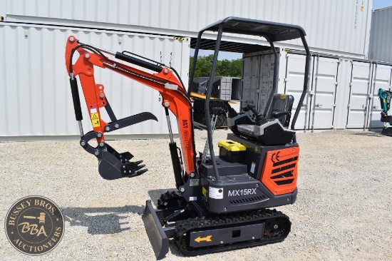 AGT INDUSTRIAL MX15R 37166