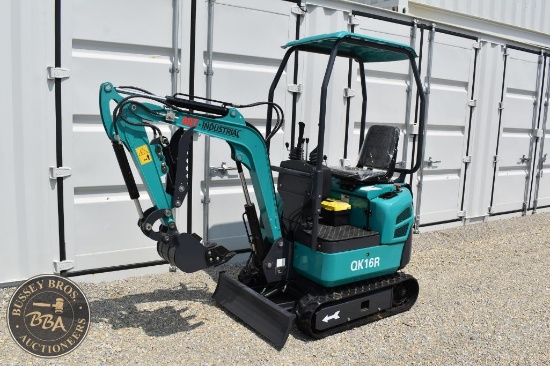 AGT INDUSTRIAL QK16R 37167