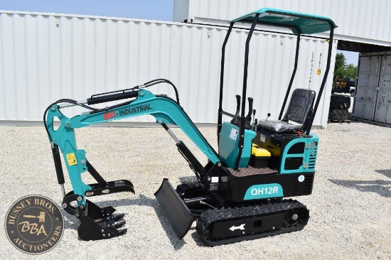 AGT INDUSTRIAL QH16R 37168