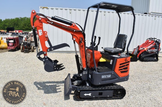 AGT INDUSTRIAL MX15RX 37171