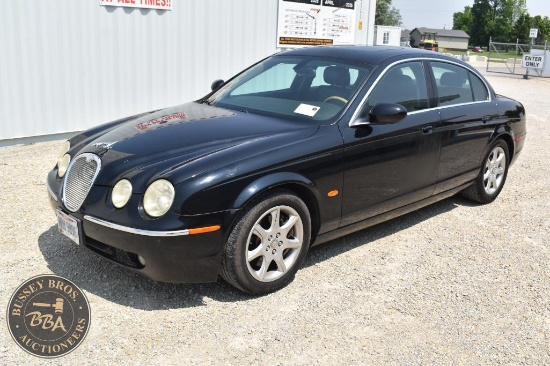 2006 JAGUAR STYPE 37174