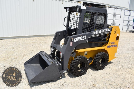 CFGI INDUSTRIAL KRW232 37181
