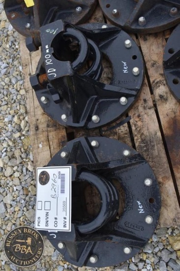 Wheel (Rim) JOHN DEERE DUAL HUBS 37184