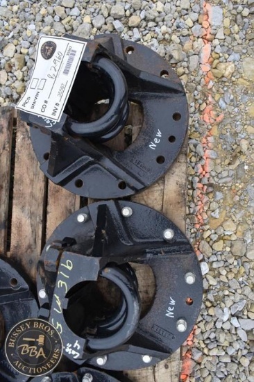 Wheel (Rim) CASE IH DUAL HUBS 37185