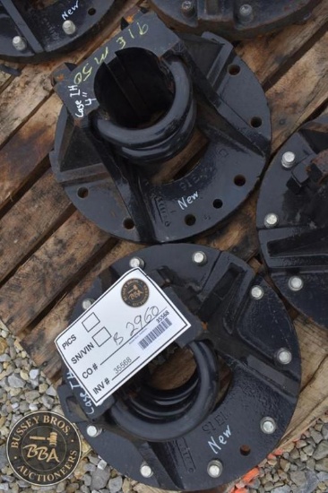 Wheel (Rim) CASE IH DUAL HUBS 37186