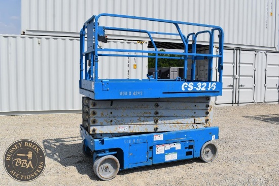 2016 GENIE GS3246 37191