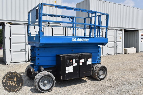 2016 GENIE GS4069DC 37192