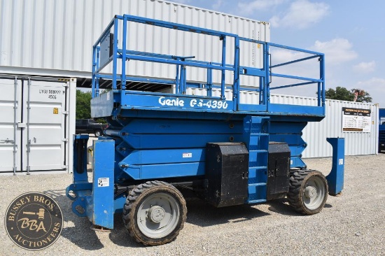 2014 GENIE GS4390RT 37193