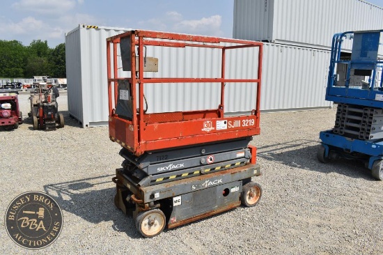 2015 SKYJACK SJIII3219 37194