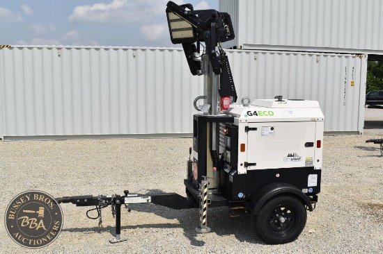 2020 GENERAC G4 ECO 37195
