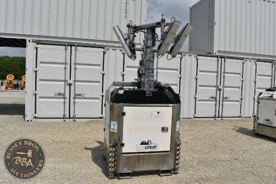 2020 GENERAC CUBE HYPER 37197