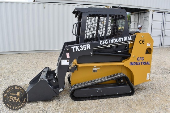 CFG INDUSTRIAL TK35R 37208