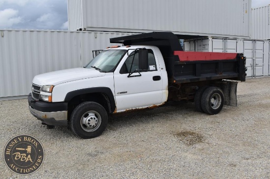 2005 CHEVROLET 3500 37209